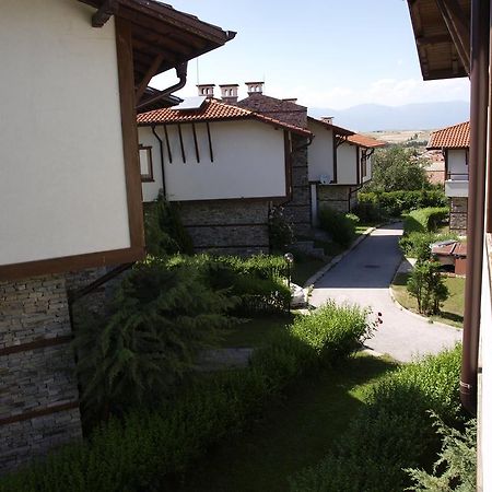 Villa Maria, Complex Aleksandria Dobrinishte Bagian luar foto