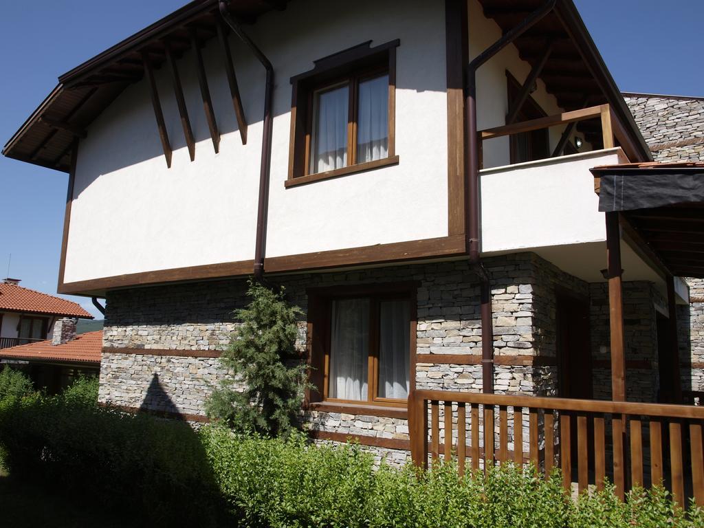 Villa Maria, Complex Aleksandria Dobrinishte Bagian luar foto