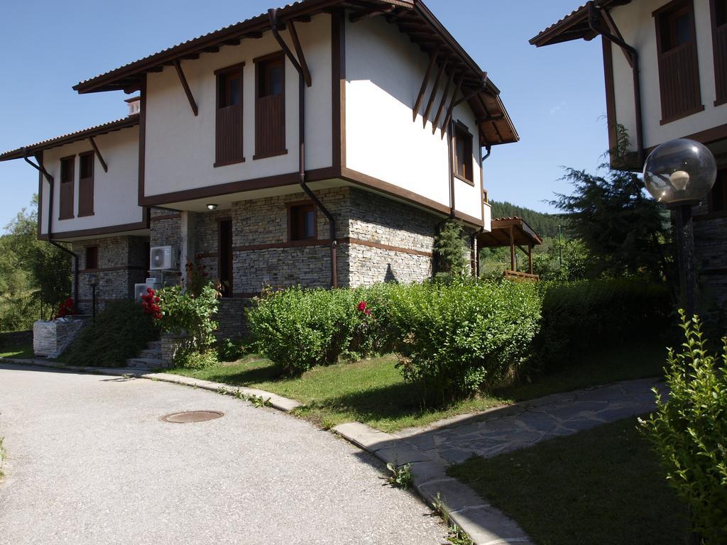 Villa Maria, Complex Aleksandria Dobrinishte Bagian luar foto