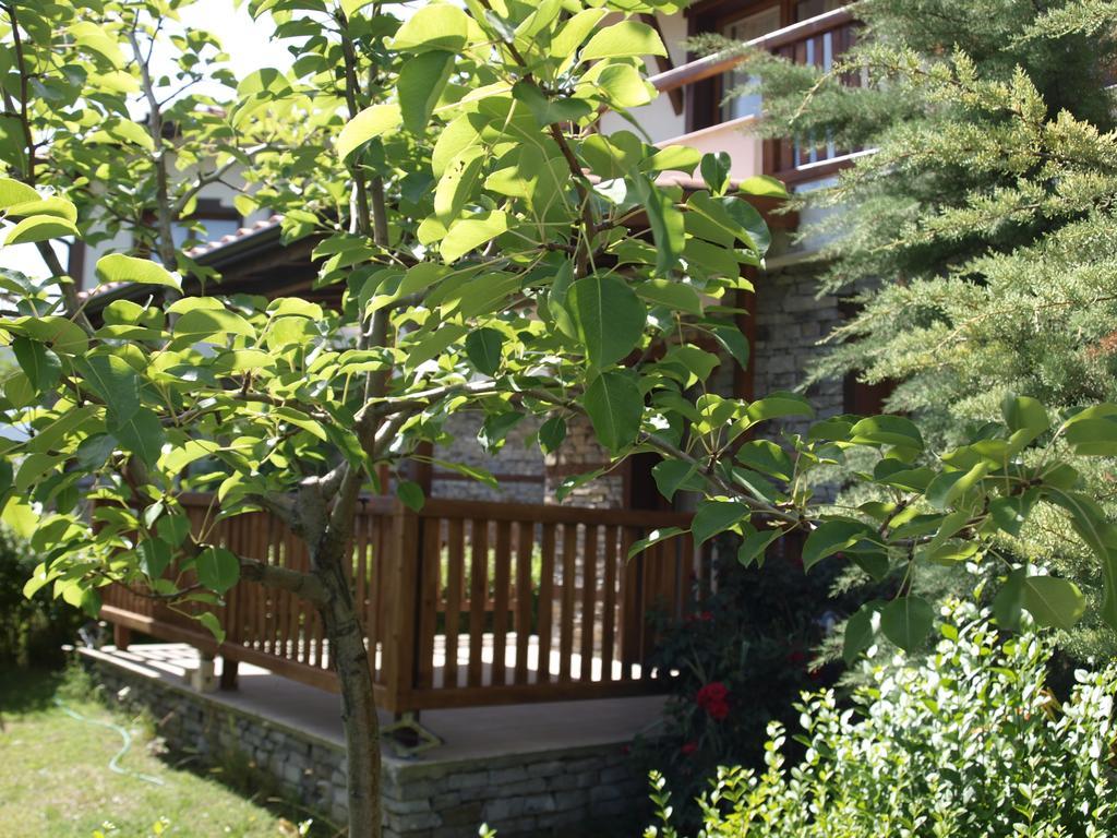 Villa Maria, Complex Aleksandria Dobrinishte Bagian luar foto
