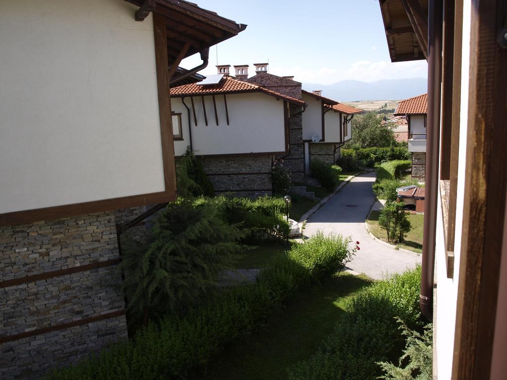 Villa Maria, Complex Aleksandria Dobrinishte Bagian luar foto