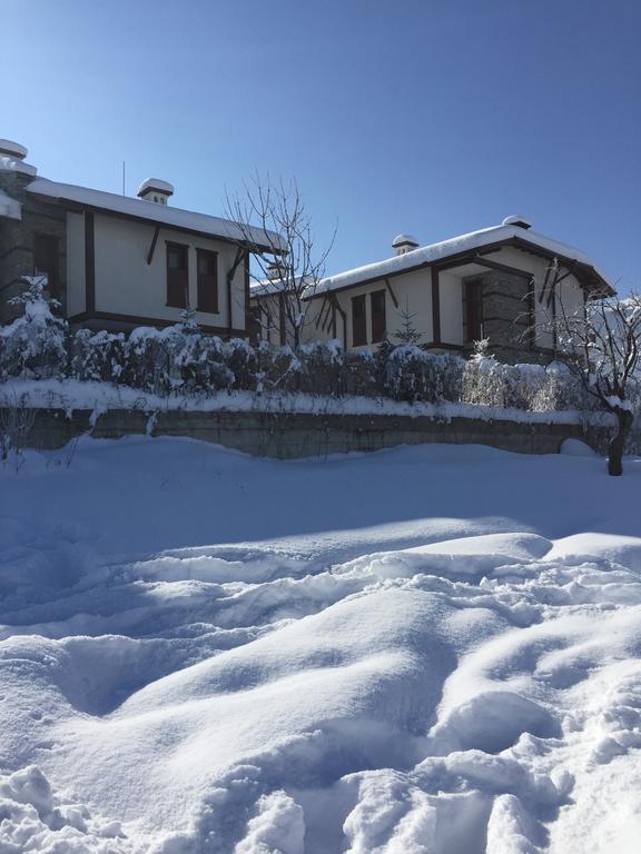 Villa Maria, Complex Aleksandria Dobrinishte Bagian luar foto