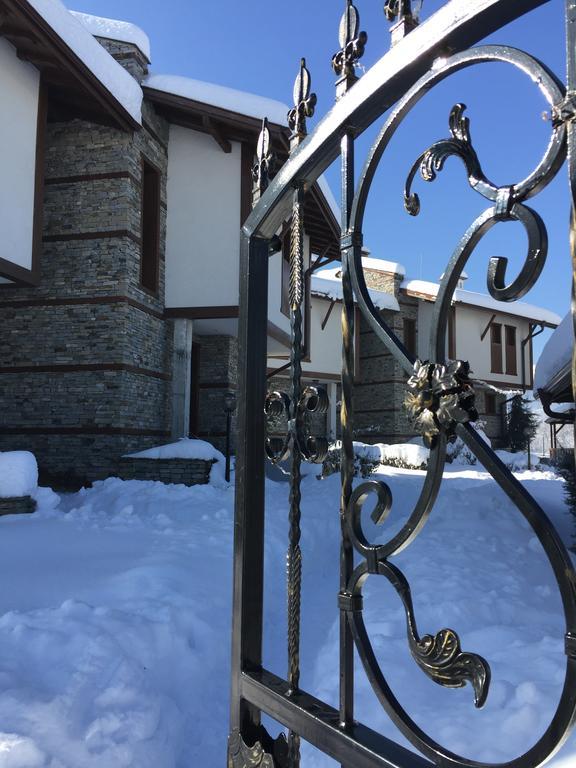 Villa Maria, Complex Aleksandria Dobrinishte Bagian luar foto