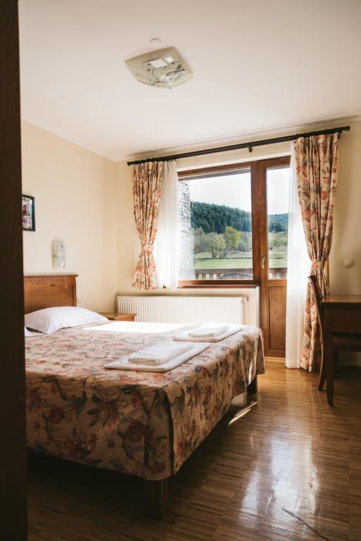 Villa Maria, Complex Aleksandria Dobrinishte Bagian luar foto