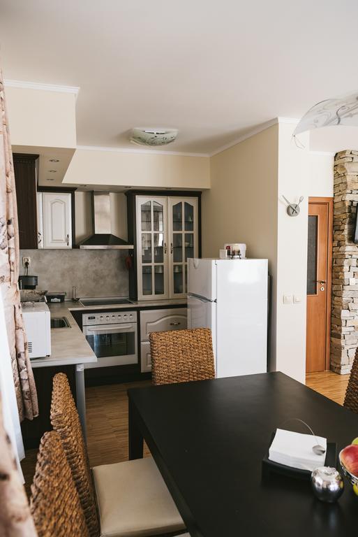 Villa Maria, Complex Aleksandria Dobrinishte Bagian luar foto