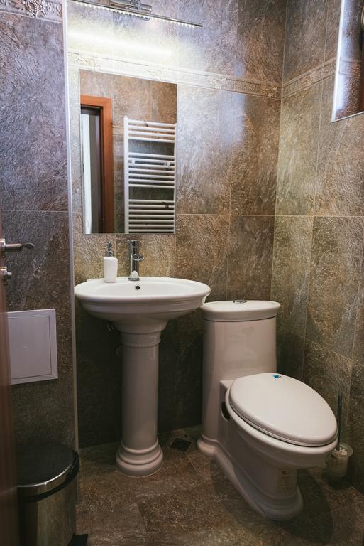 Villa Maria, Complex Aleksandria Dobrinishte Bagian luar foto