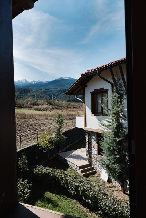 Villa Maria, Complex Aleksandria Dobrinishte Bagian luar foto