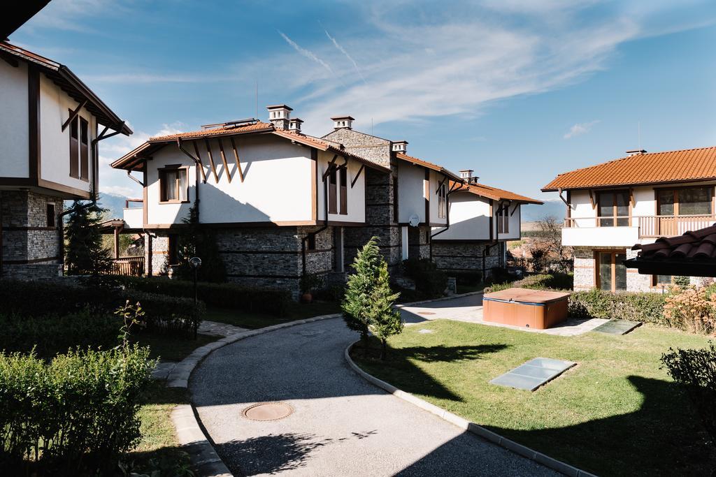 Villa Maria, Complex Aleksandria Dobrinishte Bagian luar foto