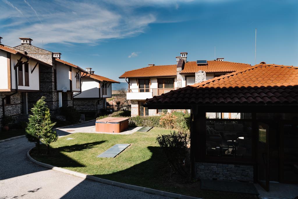 Villa Maria, Complex Aleksandria Dobrinishte Bagian luar foto