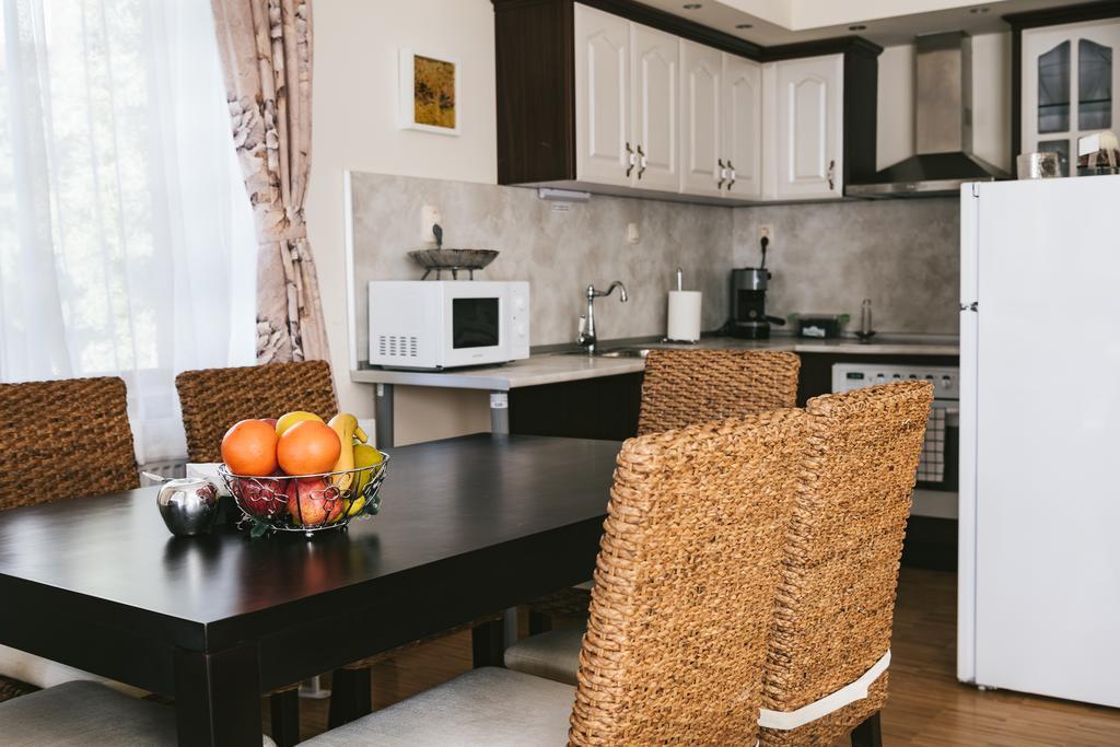 Villa Maria, Complex Aleksandria Dobrinishte Bagian luar foto