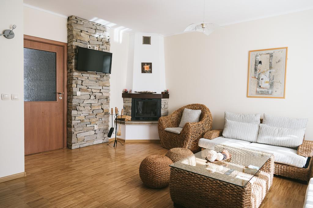Villa Maria, Complex Aleksandria Dobrinishte Bagian luar foto