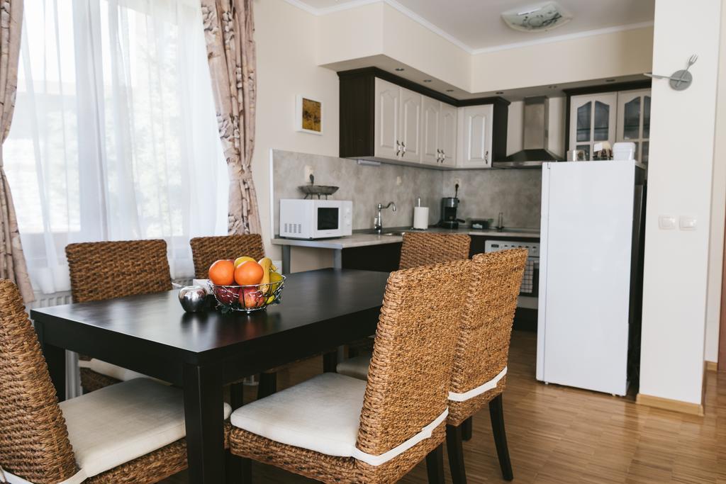Villa Maria, Complex Aleksandria Dobrinishte Bagian luar foto