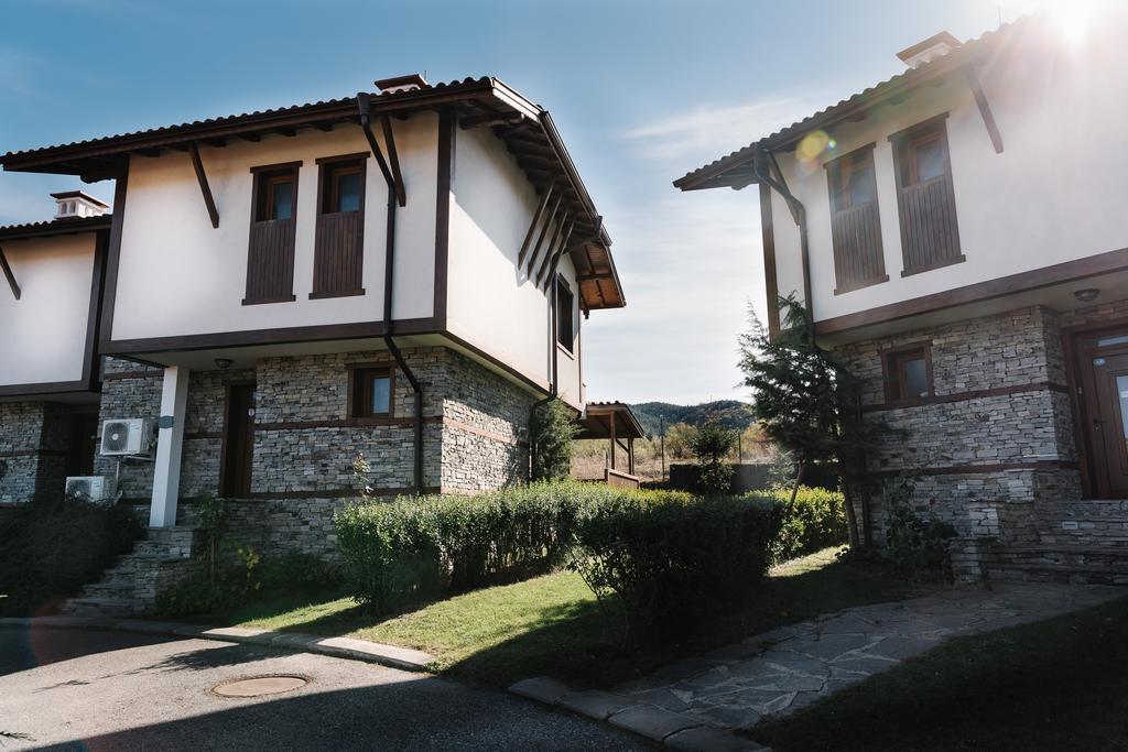 Villa Maria, Complex Aleksandria Dobrinishte Bagian luar foto