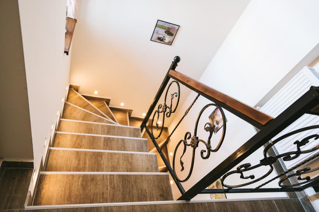 Villa Maria, Complex Aleksandria Dobrinishte Bagian luar foto