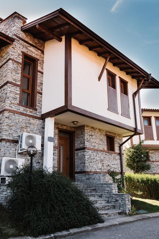 Villa Maria, Complex Aleksandria Dobrinishte Bagian luar foto