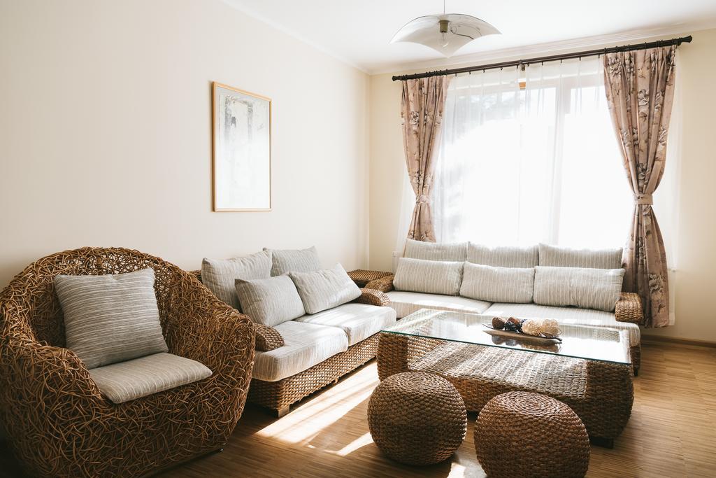 Villa Maria, Complex Aleksandria Dobrinishte Bagian luar foto