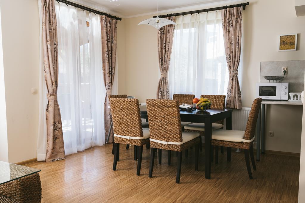 Villa Maria, Complex Aleksandria Dobrinishte Bagian luar foto
