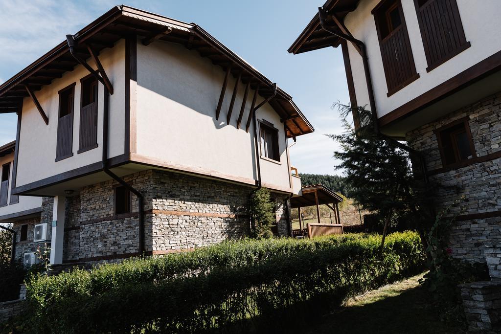 Villa Maria, Complex Aleksandria Dobrinishte Bagian luar foto